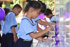 Điều tra bổ sung vụ án lừa đảo từ dự án "ma" nước uống học đường 