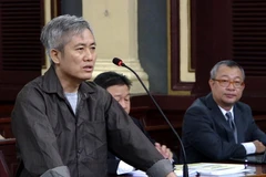 Bản án nghiêm khắc cho nhóm phản động 'Liên minh dân tộc Việt Nam'