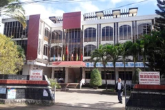 Sở Tài nguyên và Môi trường Gia Lai.