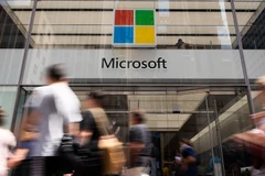 Ảnh minh họa. (Nguồn: Bloomberg)