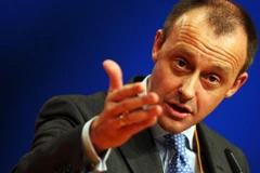 Ông Fiedrich Merz. (Nguồn: Getty Images)