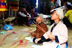 Trải nghiệm Lễ Tủ Cải của đồng bào Dao ở tỉnh Điện Biên