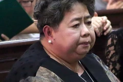 Xử vụ án ở Ngân hàng Đại Tín: Đề nghị bác kháng cáo của Hứa Thị Phấn