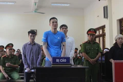 Hai án tử hình trong vụ thuê "giang hồ" bắn chết giám đốc ở Phủ Lý