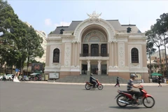Nhà hát ở Thủ Thiêm: Không vì chống tham nhũng mà kiềm chế phát triển