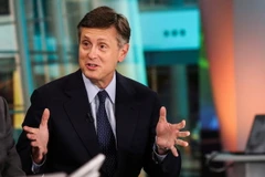 Tân Phó Chủ tịch Ngân hàng Dự trữ liên bang Mỹ (Fed) Richard Clarida. (Nguồn: Bloomberg/TTXVN)