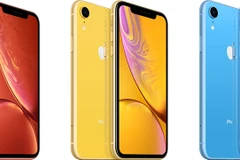 Apple mở đặt hàng trước với mẫu iPhone XR, giá từ 749 USD