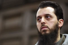 Đối tượng Mounir El Motassadeq. (Nguồn: AP)