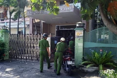 Khởi tố 6 bị can nguyên cán bộ và nhân viên Cảng vụ hàng hải Mỹ Tho