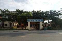 Bộ Giáo dục-Đào tạo yêu cầu xác minh việc học sinh ở Long An bị đánh