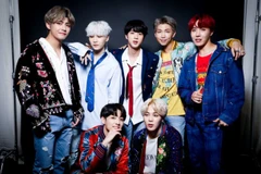 BTS, ban nhạc K-pop lừng danh nhất thế giới. (Nguồn: Getty Images)