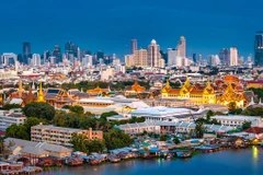 Thủ đô Bangkok của Thái Lan. (Nguồn: bangkok.com)