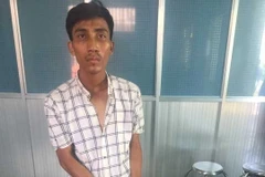 Bắt giữ nghi phạm đột nhập vào tiệm vàng lấy trộm gần 100 lượng vàng