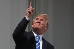Tổng thống Mỹ Donald Trump. (Nguồn: Getty Images)