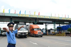 Trạm thu phí BOT An Sương-An Lạc thu phí đến năm 2033