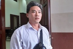 ối tượng Quách Duy.