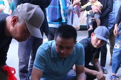 Phiên chợ “mua may, bán rủi” tại Nam Định