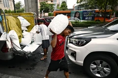 (Ảnh minh họa: AFP/TTXVN)