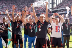 Hành trình 11 lần vô địch Bundesliga của Bayern từ 2013 đến 2023