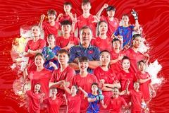 Xem trận đấu ra mắt của Tuyển Nữ Việt Nam trên kênh nào