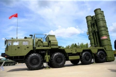 Hệ thống tên lửa S-400. (Nguồn: Middle East Institute)