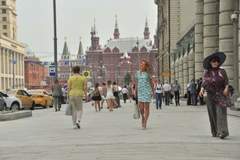 Ảnh minh họa. (Nguồn: Global Look Press)