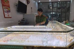 Truy tìm kẻ trộm tiệm vàng thời điểm trận U22 Việt Nam-U22 Indonesia