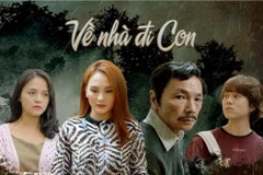 "Về nhà đi con” được trao giải đặc biệt tại LH truyền hình toàn quốc