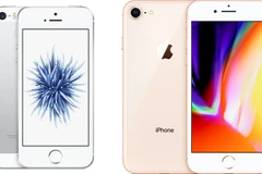 iPhone SE 2 được cho là sẽ có hình dạng giống iPhone 8. (Nguồn: MacRumors