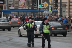 Nga liên tiếp nhận được thư điện tử đe dọa đánh bom