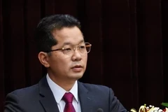 Ông Nguyễn Văn Quảng giữ chức Phó Bí thư Thường trực Thành ủy Đà Nẵng