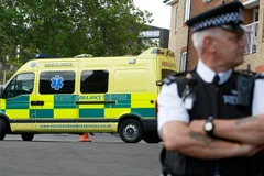 Cảnh sát Anh phát hiện 39 thi thể trong một chiếc xe tải