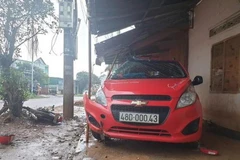 Đắk Nông: Tạm đình chỉ công tác công an phường gây tai nạn chết người