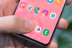 Đã có những lo ngại vấn đề bảo mật trên các mẫu điện thoại thông minh mới nhất của hãng công nghệ Hàn Quốc. (Nguồn: Forbes)