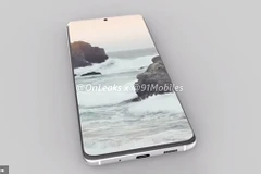 Rỏ rì hình ảnh điện thoại Samsung Galaxy S11 có 5 camera ở mặt sau?