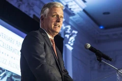 Cố vấn An ninh quốc gia Nhà Trắng Robert O'Brien. (Nguồn: Getty Images)