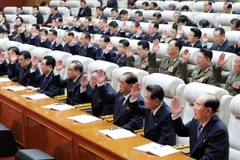 Ban chấp hành trung ương đảng Lao động Triều Tiên (WPK) sẽ nhóm họp vào cuối tháng 12 này. (Nguồn: nknews.org)