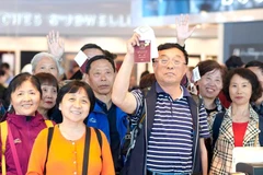 Khách du lịch Trung Quốc. (Nguồn: The Rio Times)