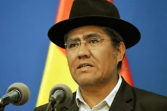 Ngoại trưởng Bolivia Diego Pary. (Nguồn: Reuters)