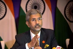 Ngoại trưởng Ấn Độ Subrahmanyam Jaishankar. (Nguồn: AP)