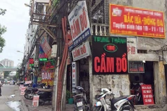 Tránh những biến tướng trong kinh doanh cầm đồ, đòi nợ thuê