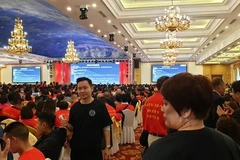 Hải Phòng phát hiện hàng nghìn du khách Trung Quốc hội họp không phép