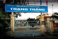 Kết luận sai phạm của nữ hiệu trưởng phát tán "ảnh nóng" của hiệu phó 