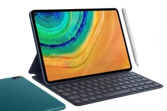 Máy tính bảng MatePad Pro 10,8 inch của Huawei. (Nguồn: Huawei)