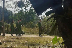 Điều tra vụ một phụ nữ tử vong với nhiều vết thương trên người