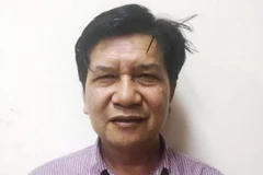 Ông Trần Ngọc Hà, nguyên Chủ tịch Hội đồng quản trị, nguyên Tổng Giám đốc VEAM. (Ảnh: TTXVN phát)