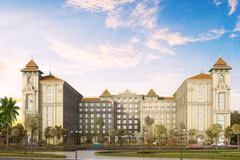 Vinpearl Grand World Condotel đang là một trong những kênh đầu tư hấp dẫn tại Phú Quốc.