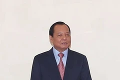 Ông Lê Thanh Hải, nguyên Ủy viên Bộ Chính trị, nguyên Bí thư Thành TP.HCM (Ảnh: TTXVN)