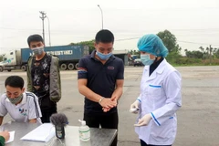 (Ảnh chỉ có tinh minh họa: Bùi Hiếu/TTXVN)