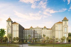 Vinpearl Grand World Condotel đang là một trong những kênh đầu tư hấp dẫn tại Phú Quốc.